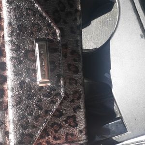 Brand new Tahari wallet with wristlet